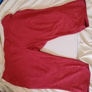 Torrid Active Crop Leggings Size 4